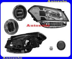 KIA SOUL 1 2009.02-2011.08 /AM/ Fényszóró jobb (H4) (motor nélkül) DEPO /RENDELÉSRE/ 223-1133R-LDEM2