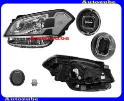 KIA SOUL 1 2009.02-2011.08 /AM/ Fényszóró bal (H4) (motor nélkül) DEPO /RENDELÉSRE/ 223-1133L-LDEM2
