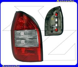 OPEL ZAFIRA A 1998.09-2005.08 /F75/ Hátsó lámpa bal, fehér indexes (foglalat nélkül) /YORKA/ /RENDELÉSRE/ 714000062330