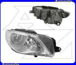 VW PASSAT CC 2008.05-2012.01 /3C/ Fényszóró jobb (3xH7) motorral DEPO /RENDELÉSRE/ 441-11D1RMLD-EM