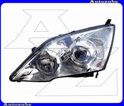 Honda CRV 3 2006.09-2010.03 /RE/ Fényszóró bal króm házas (H1/HB3) kézi/elektromos állítású is. DEPO 217-1163L-LDEM1