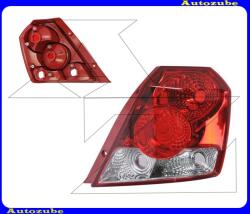 CHEVROLET AVEO 2003.01-2007.12 /T200/ Hátsó lámpa jobb "3/5 ajtós" (foglalat nélkül)DEPO 222-1908R-LD-UE