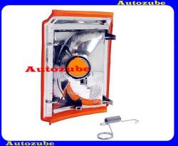FORD TRANSIT 3 1991.09-1994.08 /VE64/ Első index bal (foglalat nélkül) DEPO 431-1517L-UE