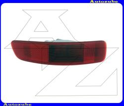 PEUGEOT 4007 2007.08-2013.03 Hátsó ködlámpa bal (foglalattal) /RENDELÉSRE/ 214-4002L-LD-UE