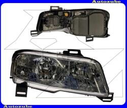 FIAT STILO 2001.09-2006.12 Fényszóró jobb "5 ajtós és Kombi" (2xH7/H1) (motor nélkül) DEPO 661-1134R-LD-EM
