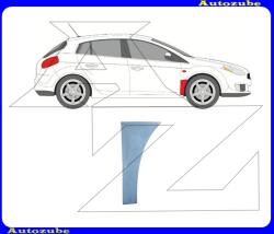 FIAT BRAVO 2 2007.01-2014.10 Első sárvédő hátsó alsó rész jobb (javítólemez) POTRYKUS P303102-8