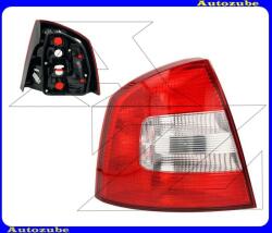Skoda OCTAVIA 2 2009.10-2013.01 /1Z/ Hátsó lámpa bal "5 ajtós" (foglalat nélkül) DEPO 665-1918L-UE
