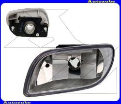 CHEVROLET LACETTI 2004.01-2010.01 /J200/ Ködlámpa bal "5 ajtós" (H27W/2) DEPO 235-2002L-UE