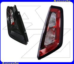 FIAT PUNTO EVO 2009.12-2011.12 Hátsó lámpa jobb "2011.08. -ig" "LED-es" piros (foglalat nélkül, pattintós foglalathoz) 661-1946R-UE-R