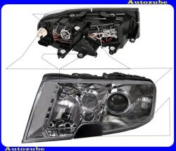 Skoda SUPERB 1 2006.09-2008.10 /3U/ Fényszóró bal ködlámpás (H7/2xH3) motorral DEPO 665-1109LMLDEMF