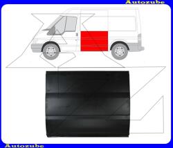 FORD TRANSIT 5 2006.04-2014.04 /V347/ Oldalfal alsó rész "rövid kivitelhez" (97x119cm) (külső javítólemez) POTRYKUS P324783111