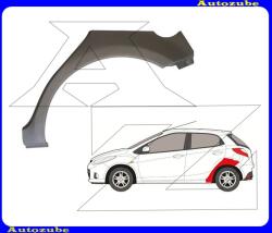 KIA CEED 1 2006.10-2009.07 /ED/ Hátsó sárvédő javítóív bal "5 ajtós" KLOKKERHOLM 3267581