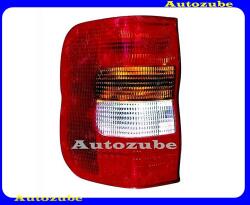 OPEL COMBO B 1992.09-2000.08 /S93/ Hátsó lámpa bal (foglalat nélkül) DEPO 442-1949L-UE