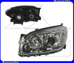 TOYOTA RAV-4 3 2005.11-2009.01 /XA30/ Fényszóró bal króm házas (HB3/H11) (motor nélkül) DEPO 212-11K5L-LDEM1