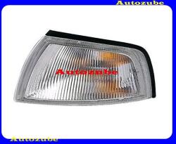 Mitsubishi COLT 5 1998.01-2003.06 /CJ/ Első index bal, fehér, foglalattal /RENDELÉSRE/ 214-1558L-AE