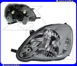 TOYOTA YARIS 1 2003.02-2005.12 /XP10/ Fényszóró bal (H4) "ICHIKOH-típusú" motorral DEPO /RENDELÉSRE/ 212-11K8L-LD-EM