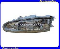 Mitsubishi COLT 4 1992.03-1995.07 /CA/ Fényszóró bal (H4) manuális DEPO /RENDELÉSRE/ 214-1127L-LD-E