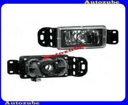 TOYOTA COROLLA 2002.01-2004.05 /E120, 130/ Ködlámpa jobb "3/5 ajtós" (H10) DEPO 212-2033R-UE