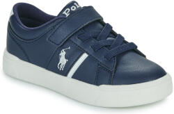 Ralph Lauren Pantofi sport Casual Fete FRAZIER PS Polo Ralph Lauren albastru 32