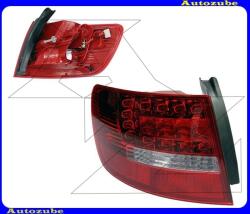 AUDI A6 C6 2008.08-2011.09 /4F/ Hátsó lámpa bal külső "Kombi" "LED-es" DEPO 446-1905L-UE-CR
