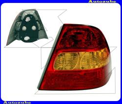 TOYOTA COROLLA 2002.01-2004.05 /E120, 130/ Hátsó lámpa jobb "4 ajtós" EU gyártáshoz (Farba típushoz)) (foglalat nélkül) DEPO 212-19L8R-LD-UE