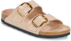 Birkenstock Papuci de vară Femei Arizona BB LENA High Shine New Beige HEX Birkenstock roz 38