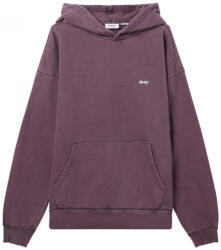 Obey Hanorace Bărbați Lowercase pigment hood Obey violet EU L