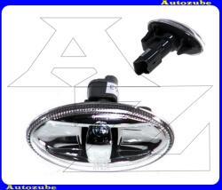 CITROEN BERLINGO 1 2002.01-2008.03 /MF/ Oldalindex átlátszó, oldalfüggetlen, foglalattal 550-1404N-AE