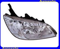 Honda CIVIC 7 2004.01-2006.02 /EP-EV/ Fényszóró jobb "4 ajtós és Kombi" (HB3/HB4) (motor nélkül) DEPO 217-1146R-LD-EM