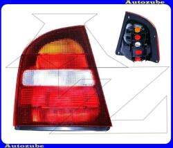 Skoda OCTAVIA 1 1997.03-2000.08 /1U/ Hátsó lámpa bal "4 ajtós" (foglalat nélkül) DEPO /RENDELÉSRE/ 665-1905L-LD-UE