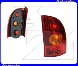 RENAULT MEGANE 1 1999.03-2002.08 Hátsó lámpa jobb "Kombi" (foglalat nélkül) DEPO 551-1955R-LD-UE