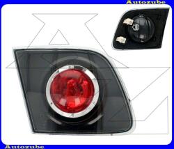 MAZDA 3 2003.10-2006.06 /BK/ Hátsó lámpa bal belső "4 ajtós" fekete házas (foglalattal) 216-1306L-LD-AE