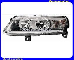 AUDI A6 C6 2008.08-2011.09 /4F/ Fényszóró bal (H7/H15) (motor nélkül) DEPO 446-1111L-LEMN2