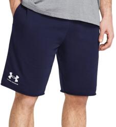 Under Armour UA RIVAL TERRY SHORT-BLU Rövidnadrág 1361631-410 Méret M 1361631-410