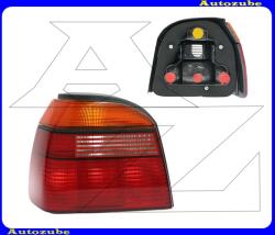 VW GOLF 3 1991.09-1997.09 /1H/ Hátsó lámpa bal "3/5 ajtós" (foglalat nélkül) 441-1976L-UE