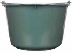 GimiHome Galeata 12 litri, pentru mortar si diverse activitati, maner metalic, plastic (2985) - esell - 10,46 RON