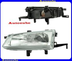 Honda ACCORD 5 1996.03-1998.10 /CB-CF/ Fényszóró bal (2xH1) angol típusú (motor nélkül) DEPO 217-1149L-LD-EM