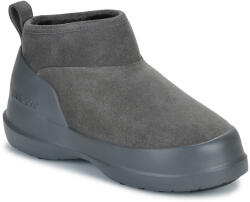 Moon Boot Cizme de zapadă Femei MB LUNA LOW BOOT SUEDE Moon Boot Gri 41