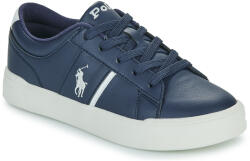 Ralph Lauren Pantofi sport Casual Fete FRAZIER Polo Ralph Lauren albastru 35