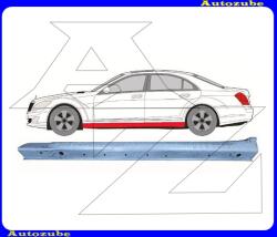 MERCEDES S W221 2005.09-2009.04 Küszöb bal (külső javítólemez) POTRYKUS P503141