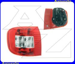 FIAT MULTIPLA 2 2004.08-2010.02 Hátsó lámpa bal (foglalattal) /SEIMA/ 714027550101