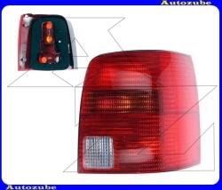 VW PASSAT B5 1996.10-2000.10 /3B/ Hátsó lámpa jobb "Kombi" fehér tolatólánpás (foglalat nélkül) DEPO 441-1962R-UE