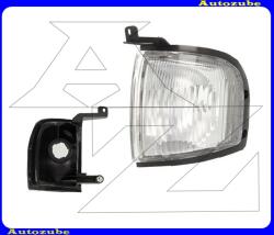 MAZDA B-2500 Pick-Up 1999.10-2006.12 /UN/ Első index bal "1998-2001. -ig" fehér /RENDELÉSRE/ 216-1542L-UE