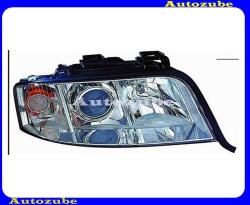 AUDI A6 C5 2001.06-2004.04 /4B/ Fényszóró jobb XENON/(H7) (izzó, elektronika és motor nélkül) DEPO 441-1194R-LDHEM