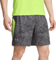 Under Armour UA LAUNCH PRO 7'' PRTD SHORT Rövidnadrág 1378869-025 Méret M 1378869-025