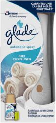 Glade Odorizant camera 269 ml Glade Aut Spray Clean Linen (GLDAUTSPCL)