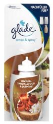 Glade Rezerva odorizant camera 18 ml Glade Sandalwood (NO7458)