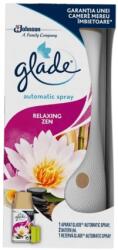 Glade Odorizant camera 269 ml Glade Aut Spray Relaxing Zen (GLDAUTSPRZ)