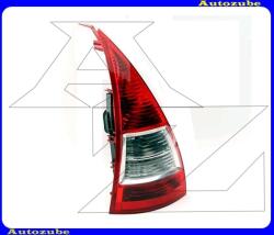 CITROEN C3 1 2005.09-2009.12 /FC/ Hátsó lámpa bal, piros/fehér (foglalat nélkül) DEPO 552-1928L-UE