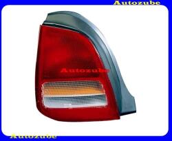 Mitsubishi COLT 5 1998.01-2003.06 /CJ/ Hátsó lámpa bal "3 ajtós" (foglalat nélkül) 214-1966L-UE